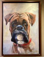 Boxer door Gerda Onnes, Antiek en Kunst, Ophalen