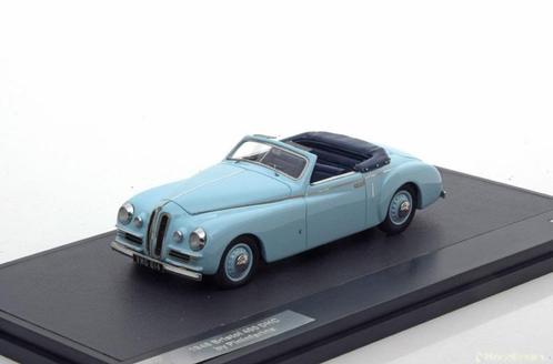 Bristol 400 DHC Cabrio 1948, 1/43, Matrix, Hobby en Vrije tijd, Modelauto's | 1:43, Nieuw, Auto, Overige merken, Ophalen of Verzenden