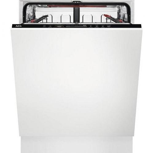 Nieuwe AEG FSK63627P - inbouw vaatwasser, Witgoed en Apparatuur, Vaatwasmachines, Nieuw, Inbouw, Eco programma, Kort programma