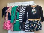 NIEUW! Pakket 6 jurkjes B.Nosy Quapi maat 134/140 jurk, B.Nosy, Meisje, Nieuw, Ophalen of Verzenden