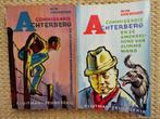 83.. Commissaris Achterberg - wim van helden, Boeken, Ophalen of Verzenden, Gelezen