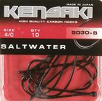 Snoek streamerhaken Mustad, Gamakatsu, Eagle Claw & Kensaki, Verzenden, Nieuw, Haak