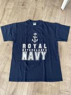 T-shirt Koninklijke Marine, Ophalen of Verzenden, Marine, Nederland, Kleding of Schoenen