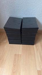 30 Dvd of Cd doosjes, Huis en Inrichting, Woonaccessoires | Cd- en Dvd-rekken, Ophalen, Zo goed als nieuw, Cd's of Dvd's