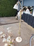 Compleet brocante lampen set €100, Huis en Inrichting, Lampen | Kroonluchters, Ophalen