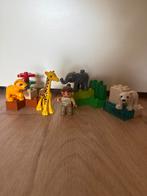 Lego Duplo Baby Dierentuin 4962, Ophalen of Verzenden, Gebruikt, Complete set, Duplo