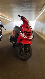 Zip 80cc Nieuwstaat, Fietsen en Brommers, Scooters | Piaggio, Ophalen, Maximaal 45 km/u, Zip, Nieuw