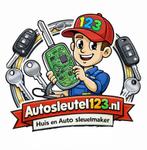 Autosleutel kwijt? Snel een nieuwe sleutel geregeld, Auto diversen, Ophalen of Verzenden, Nieuw