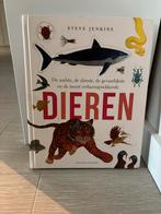 Steve Jenkins - Dieren, Non-fictie, Ophalen of Verzenden, Steve Jenkins, Zo goed als nieuw
