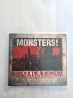 Total Fucking Destruction - Monsters! ep cd. 2014
Limited ed, Cd's en Dvd's, Cd's | Hardrock en Metal, Ophalen of Verzenden