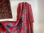 Chapan / traditionele kaftan mannenjas Centraal-Azië Turkmen, Ophalen of Verzenden