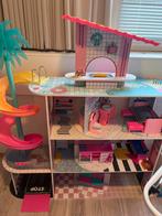 Groot LOL Surprise Poppenhuis., Kinderen en Baby's, Ophalen of Verzenden, Zo goed als nieuw, Poppenhuis