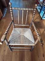 bobbin stoel / knobbelstoel antiek klassiek, Antiek en Kunst, Ophalen