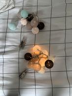 Bolletjes lampjes, Ophalen of Verzenden, Zo goed als nieuw