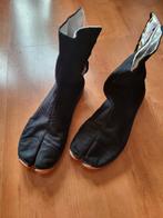 Marugo Air Jog V6 tabi – nieuw in doos – EU40 / EU42, Zwart, Nieuw, Ophalen of Verzenden, Sneakers of Gympen