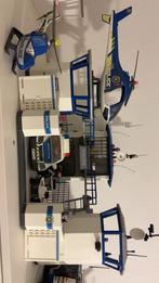 Politiebureau playmobiel, Ophalen of Verzenden, Zo goed als nieuw