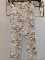 Toni Relaxed 7/8 broek, maat 40, Maat 38/40 (M), Beige, Nieuw, Ophalen of Verzenden
