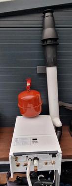 Atag P27c CV Ketel CW4 met atag one thermostaat (2021), Doe-het-zelf en Verbouw, Verwarming en Radiatoren, Ophalen, 30 tot 80 cm