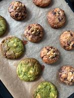 Verse XL koekjes (meerdere smaken), Ophalen