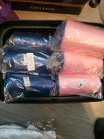 Lockmachine garen - 11 stuks, Hobby en Vrije tijd, Overige kleuren, Nieuw, Ophalen of Verzenden, Polyester