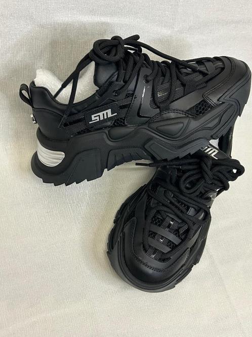 STEVE madden zwarte sneakers 37 *~~nieuw~~*, Kleding | Dames, Schoenen, Nieuw, Sneakers of Gympen, Zwart, Verzenden