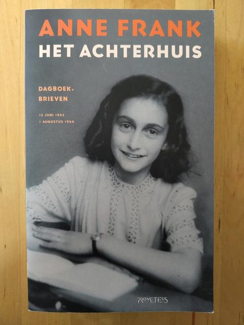 Anne Frank - Het Achterhuis (Dagboekbrieven), Boeken, Biografieën, Gelezen, Politiek, Ophalen of Verzenden