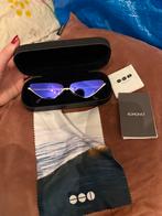 Komono bril, Ophalen