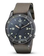 Elliot Brown Holton Nivo Duikhorloge diver microbrand diver, Overige merken, Staal, Polshorloge, Overige materialen