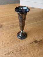 Zilveren Vaasje - Goossen Juwelier Hilversum, Antiek en Kunst, Antiek | Vazen, Ophalen of Verzenden