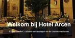 Hotel Elfia weekend in Arcen twv €500,-, Tickets en Kaartjes, Twee personen, Cadeaubon, Overige typen