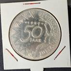 50 gulden 1987 Nederland, Postzegels en Munten, Munten | Nederland, Verzenden, Koningin Beatrix, Zilver, Losse munt