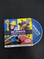 Dvd leukste 5 verhaaltjes - Thomas trein - Sam - Mike Ridder, Alle leeftijden, Ophalen of Verzenden, Gebruikt