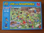 JAN VAN HAASTERN JUNIOR PUZZEL 2, Minder dan 500 stukjes, Ophalen of Verzenden, Zo goed als nieuw