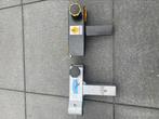 Spinder Hawk en Condor crankbevestiging voor 2 fietsen., Auto diversen, Verzenden, Gebruikt, Trekhaakdrager