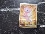 Mew ex gold 151, Ophalen of Verzenden, Zo goed als nieuw, Losse kaart