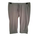 Driekwart broek grijs 2XL, Ophalen of Verzenden, Zo goed als nieuw, Grijs, Broek of Spijkerbroek