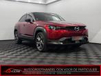 Mazda MX-30 e-SkyActiv 145 First Edition 36 kWh Half leder,, Auto's, Mazda, 145 pk, Gebruikt, Lichtsensor, Leder en Stof
