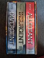 Boxed set: Divergent serie - Veronica Roth, Boeken, Ophalen of Verzenden, Gelezen, Veronica Roth, Fictie