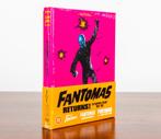 Fantomas Returns! Blu-Ray Box Set (UK Import) Eureka, 2nd Floor, Hygeia House, 66 College Road, Harrow, Middlesex HA1 1BE, UK