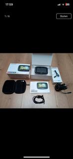 Tomtom rider 550 met 2 motorcycle mounts, Motoren, Ophalen of Verzenden, Zo goed als nieuw