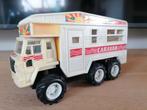 Camper Group A 60 6x6 Rally Truck Off Road 16 cm L. Friction, Ophalen of Verzenden, Zo goed als nieuw