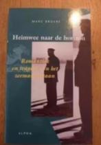 Heimwee naar de horizon door Marc Broere, Ophalen of Verzenden, Gelezen, M. Broere