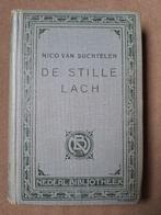 De stille lach, van Nico van Suchtelen, Ophalen of Verzenden, Gelezen
