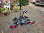 Spinder Cross Fietsendrager (ook voor mountainbikes!), Ophalen, 2 fietsen, Zo goed als nieuw, Trekhaakdrager