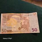 Oud 50 Euro Biljet - Collectorsitem, Ophalen, Overige landen, 50 euro, Los biljet