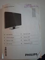 Philips 42PFL9732D/10 LCD TV, Ophalen, Philips, Gebruikt, LCD