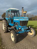 Ford 7700 trekker tracktor dual power, Ophalen, Akkerbouw, Transport