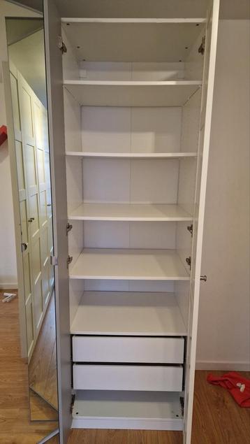 Ikea Pax Hoek Kast - afbeelding 5