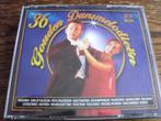 - 36 Gouden Dansmelodieen - 2CDs box, Gebruikt, Boxset, Ophalen of Verzenden, Romantiek