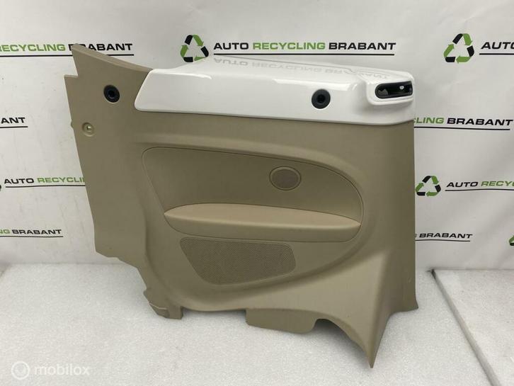 Bekleding linksachter Volkswagen Beetle Cabriolet 5c3867043A, Auto-onderdelen, Interieur en Bekleding, Volkswagen, Gebruikt, Ophalen of Verzenden